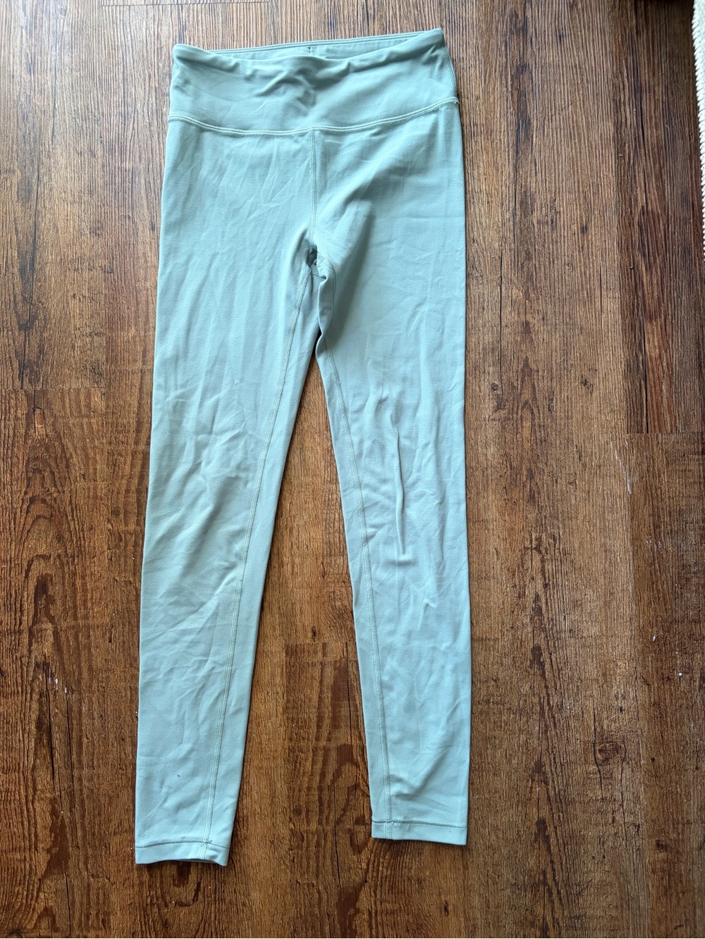 Athleta Girl High Rise Powervita Chit Chat Tight. Size L (12)